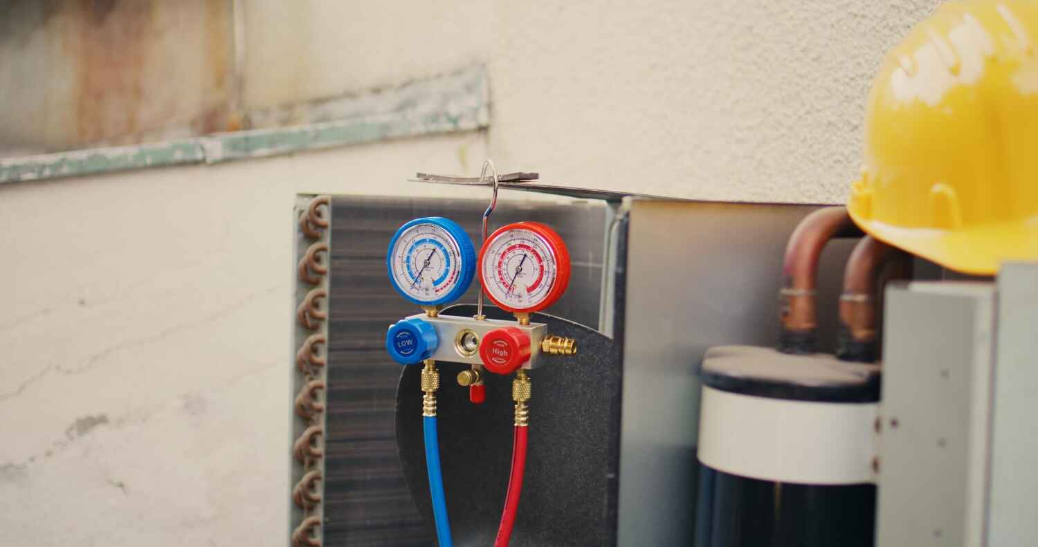 HVAC troubleshooting